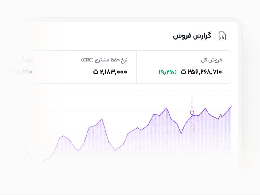 نمونه نتیجه و وضعیت مشتری بیمه