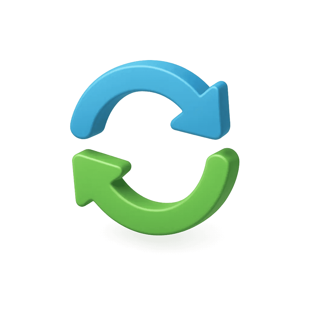 اتصال به حساب لژیون برای همگام‌سازی داده‌ها