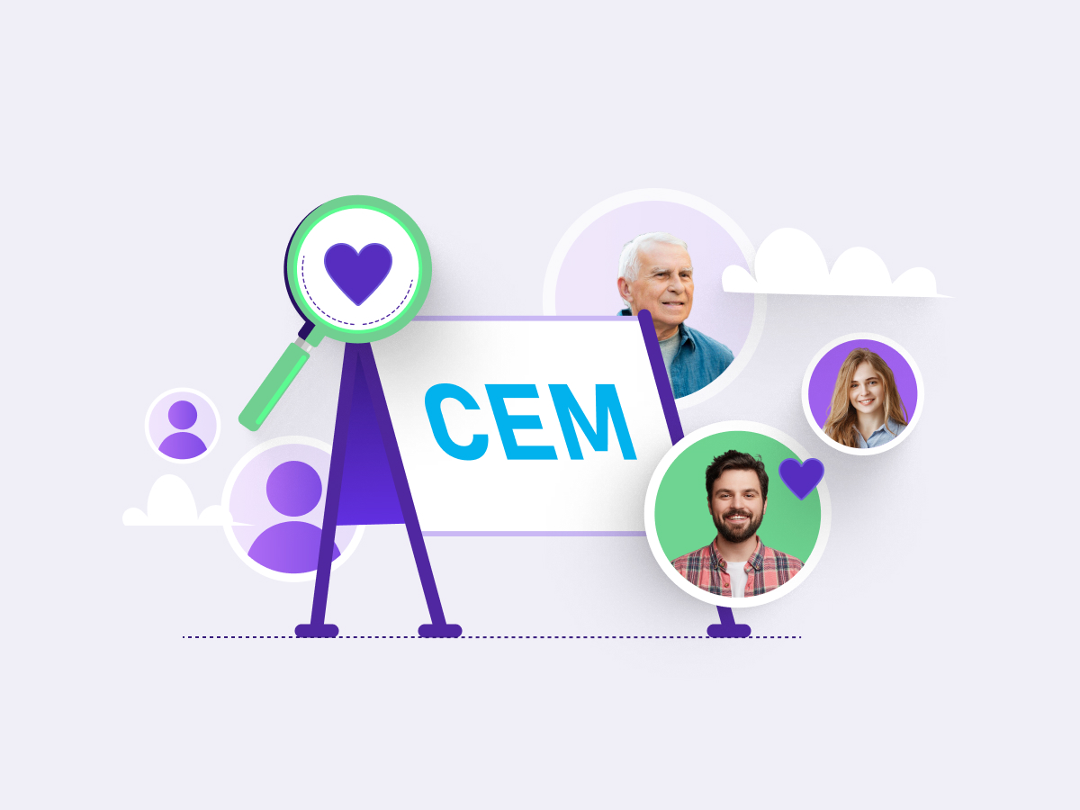 CEM یا مدیریت تجربه مشتری چیست
