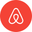 airbnb logo