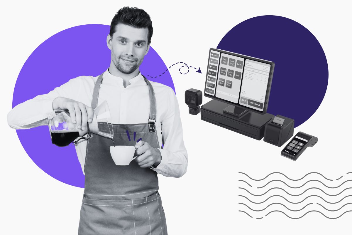 بهترین نرم افزار مدیریت کافیشاپ