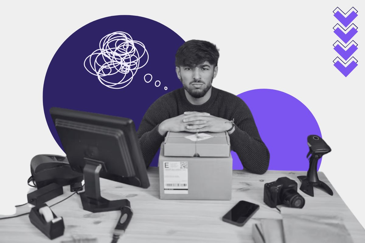 چگونه بفروشیم وقتی مشتری نیست