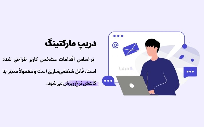 بازاریابی قطره ای چرا مهم است‌؟ 