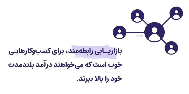 بازاریابی رابطه ای برای کدام کسبوکارها خوب است؟