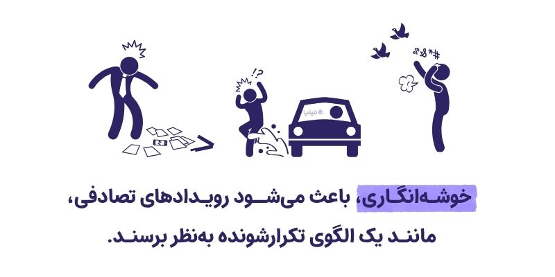 تعریف سوگیری خوشه انگاری به زبان ساده
